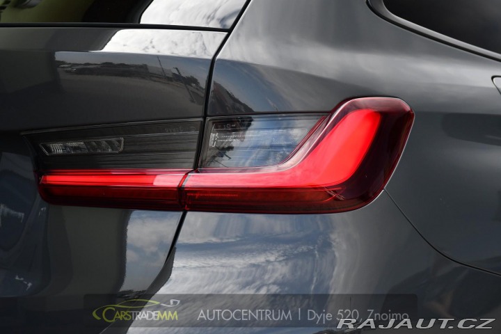 BMW 3 320d xDrive M-SPORT ČR 1. 2024