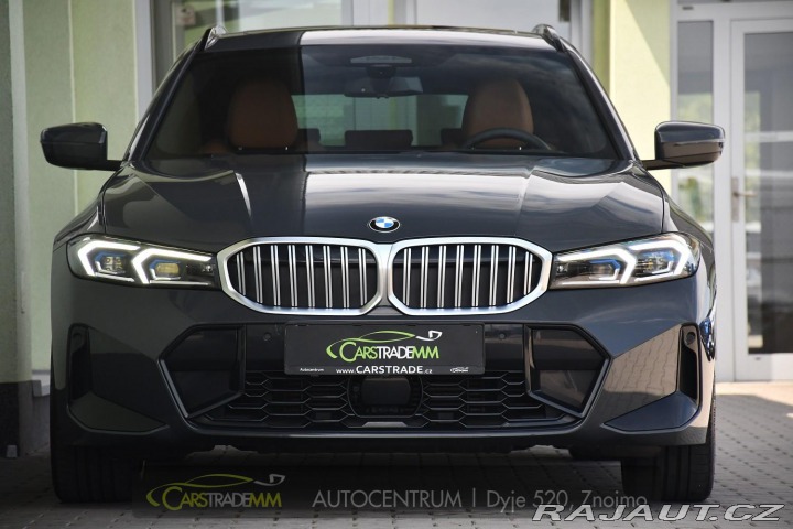 BMW 3 320d xDrive M-SPORT ČR 1. 2024
