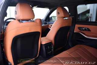 BMW 3 320d xDrive M-SPORT ČR 1. 2024