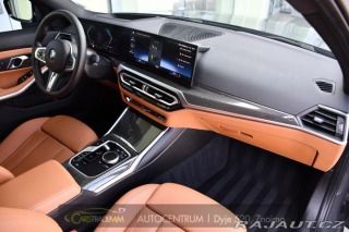BMW 3 320d xDrive M-SPORT ČR 1. 2024