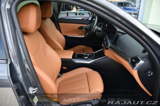 BMW 3 320d xDrive M-SPORT ČR 1. 2024