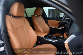 BMW 3 320d xDrive M-SPORT ČR 1. 2024