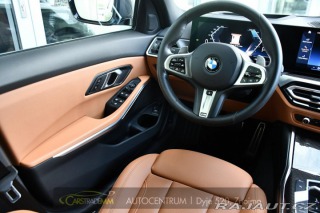 BMW 3 320d xDrive M-SPORT ČR 1. 2024