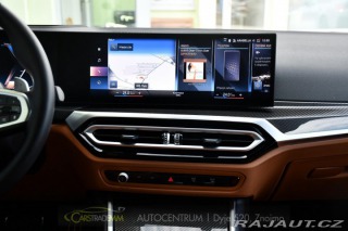 BMW 3 320d xDrive M-SPORT ČR 1. 2024