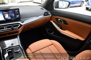 BMW 3 320d xDrive M-SPORT ČR 1. 2024