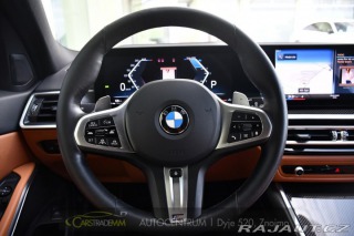 BMW 3 320d xDrive M-SPORT ČR 1. 2024