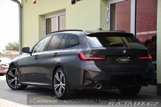 BMW 3 320d xDrive M-SPORT ČR 1. 2024