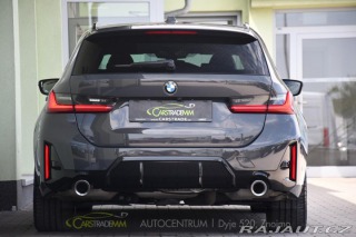 BMW 3 320d xDrive M-SPORT ČR 1. 2024