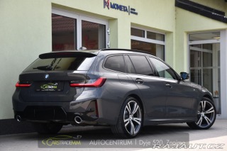 BMW 3 320d xDrive M-SPORT ČR 1. 2024