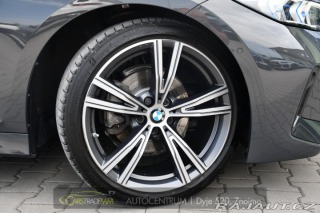 BMW 3 320d xDrive M-SPORT ČR 1. 2024