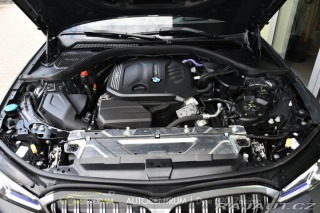 BMW 3 320d xDrive M-SPORT ČR 1. 2024