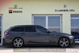 BMW 3 320d xDrive M-SPORT ČR 1. 2024