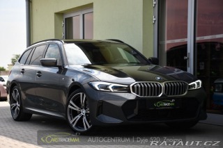 BMW 3 320d xDrive M-SPORT ČR 1. 2024