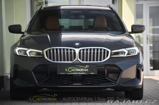 BMW 3 320d xDrive M-SPORT ČR 1. 2024