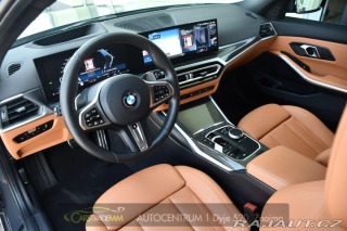 BMW 3 320d xDrive M-SPORT ČR 1. 2024