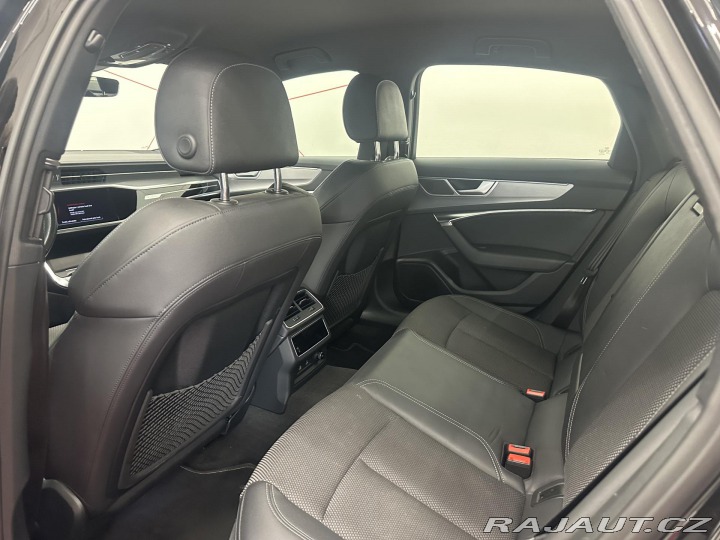 Audi A6 45 TDI QUATTRO*CZ*1.MAJ*D 2022