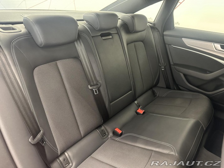 Audi A6 45 TDI QUATTRO*CZ*1.MAJ*D 2022