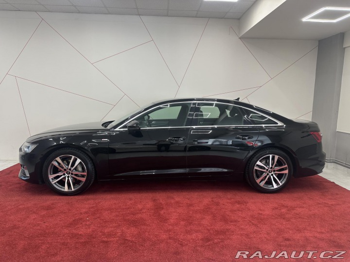 Audi A6 45 TDI QUATTRO*CZ*1.MAJ*D 2022