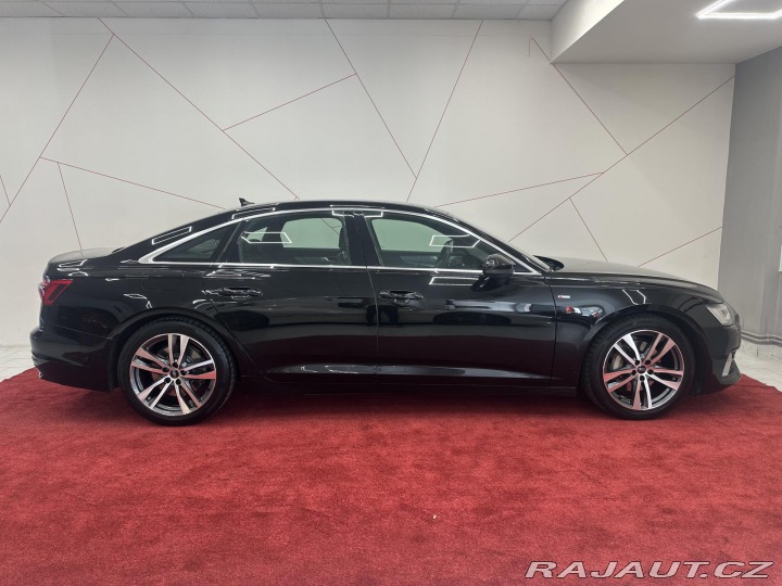 Audi A6 45 TDI QUATTRO*CZ*1.MAJ*D 2022