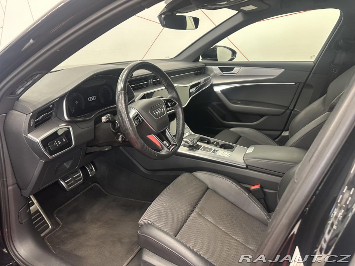 Audi A6 45 TDI QUATTRO*CZ*1.MAJ*D 2022