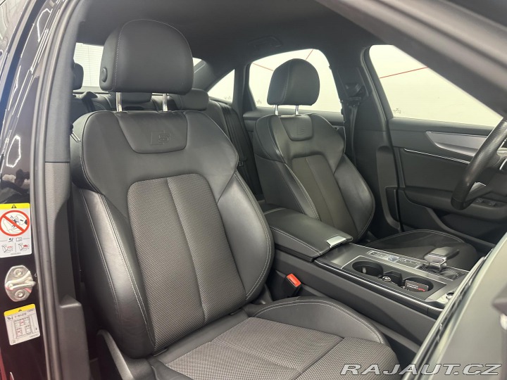 Audi A6 45 TDI QUATTRO*CZ*1.MAJ*D 2022
