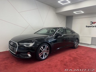 Audi A6 45 TDI QUATTRO*CZ*1.MAJ*D 2022