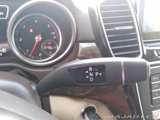 Mercedes-Benz GLE 350 D 4 MATIC KŮŽE,AUTOMA 2015