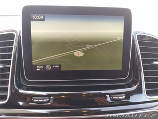 Mercedes-Benz GLE 350 D 4 MATIC KŮŽE,AUTOMA 2015