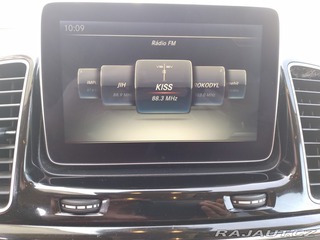 Mercedes-Benz GLE 350 D 4 MATIC KŮŽE,AUTOMA 2015