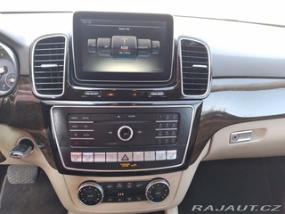 Mercedes-Benz GLE 350 D 4 MATIC KŮŽE,AUTOMA 2015