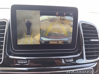 Mercedes-Benz GLE 350 D 4 MATIC KŮŽE,AUTOMA 2015