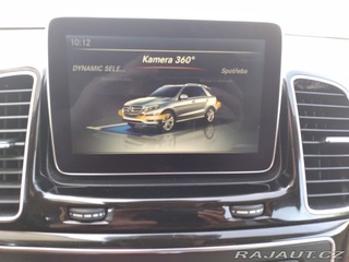 Mercedes-Benz GLE 350 D 4 MATIC KŮŽE,AUTOMA 2015