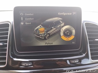 Mercedes-Benz GLE 350 D 4 MATIC KŮŽE,AUTOMA 2015