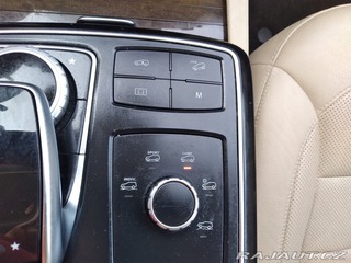 Mercedes-Benz GLE 350 D 4 MATIC KŮŽE,AUTOMA 2015
