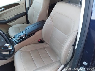 Mercedes-Benz GLE 350 D 4 MATIC KŮŽE,AUTOMA 2015