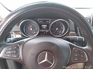 Mercedes-Benz GLE 350 D 4 MATIC KŮŽE,AUTOMA 2015