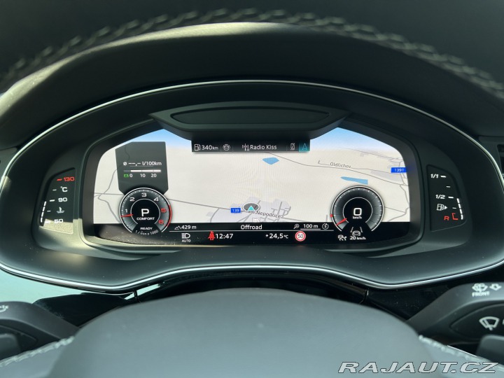 Audi Q8 50 TDI quattro ZÁRUKA 2024