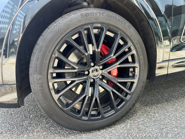 Audi Q8 50 TDI quattro ZÁRUKA 2024