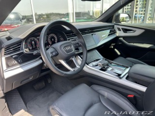 Audi Q8 50 TDI quattro ZÁRUKA 2024