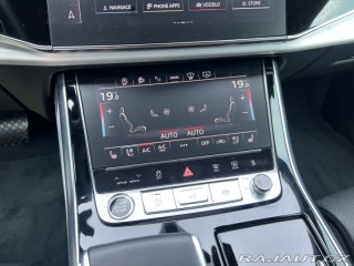 Audi Q8 50 TDI quattro ZÁRUKA 2024