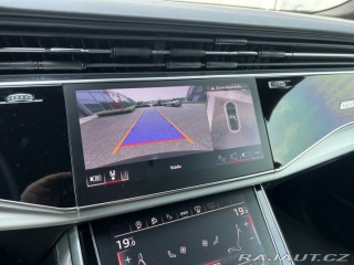 Audi Q8 50 TDI quattro ZÁRUKA 2024