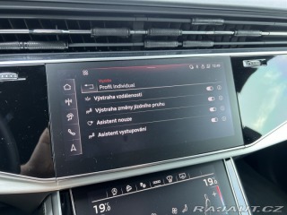 Audi Q8 50 TDI quattro ZÁRUKA 2024