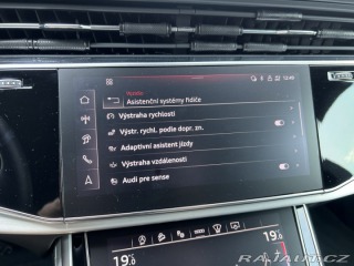 Audi Q8 50 TDI quattro ZÁRUKA 2024