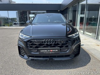 Audi Q8 50 TDI quattro ZÁRUKA 2024