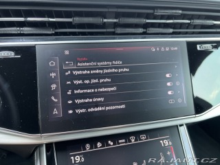 Audi Q8 50 TDI quattro ZÁRUKA 2024