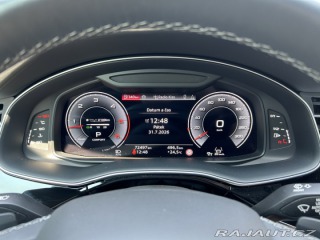 Audi Q8 50 TDI quattro ZÁRUKA 2024