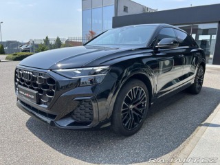 Audi Q8 50 TDI quattro ZÁRUKA 2024