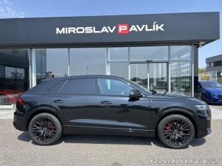 Audi Q8 50 TDI quattro ZÁRUKA 2024