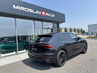 Audi Q8 50 TDI quattro ZÁRUKA 2024