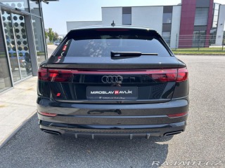 Audi Q8 50 TDI quattro ZÁRUKA 2024